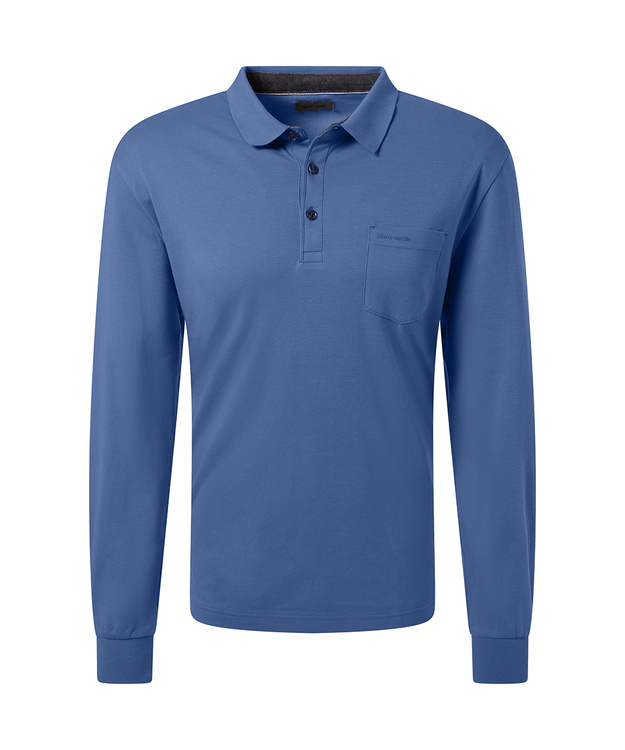 Polo Pierre Cardin Poznań 30754.3070 6226 niebieski