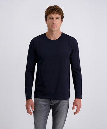T shirt Pierre Cardin Poznań 30800.3075 6325 granat