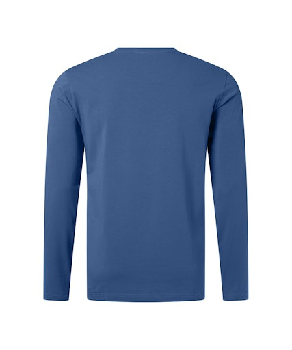 T-shirt Pierre Cardin Poznań 30800.3075 6226 niebieski