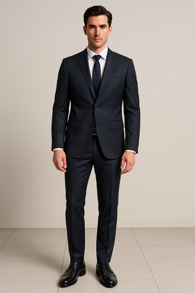 Garnitur Digel Poznań DUNCAN-AMF 99679-020 granat