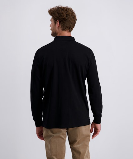 Polo Pierre Cardin Poznań 30754.3070 9000 czarny