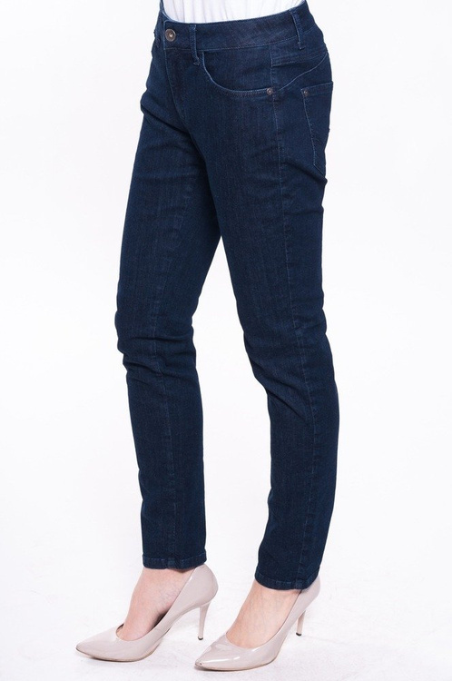 Jeansy Pierre Cardin granatowe Fav. Skinny  50112 1300 300