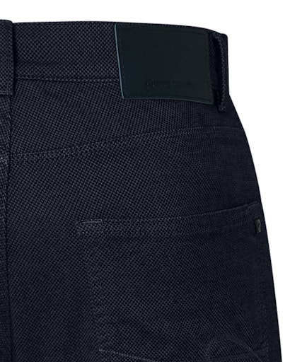 Spodnie Pierre Cardin Lyon Tapered Fit Poznań 34506.1075 6325 granat