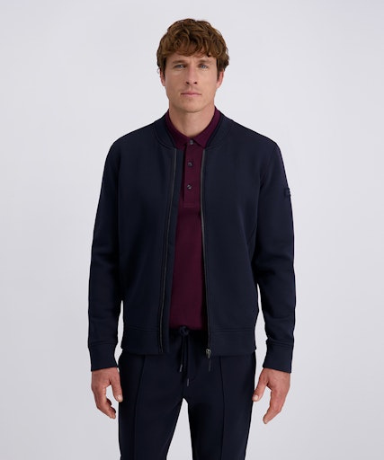 Bluza Pierre Cardin FutureFlex Poznań 40649.4044 6325 granat