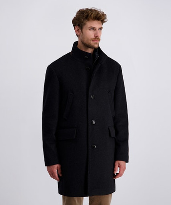 Płaszcz Pierre Cardin Poznań 10195.0105 9002  antracyt