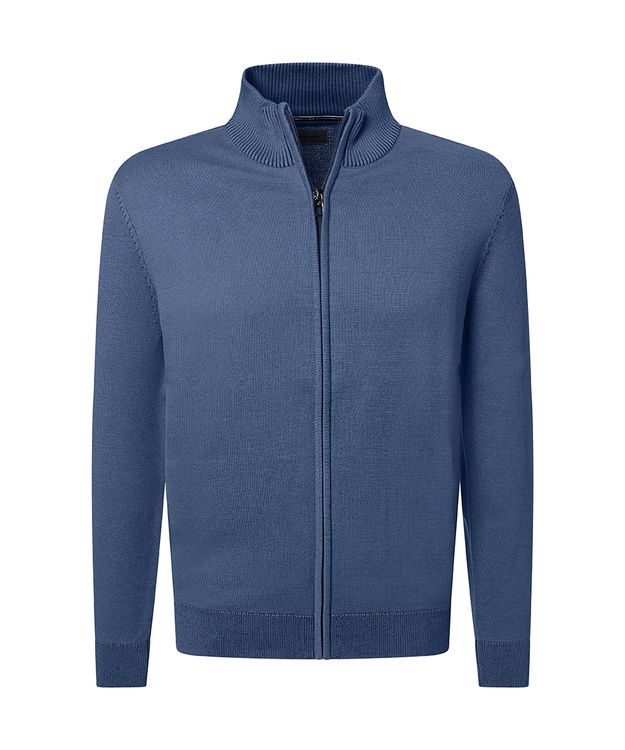 Sweter Pierre Cardin Poznań 51029.5064 6226 niebieski