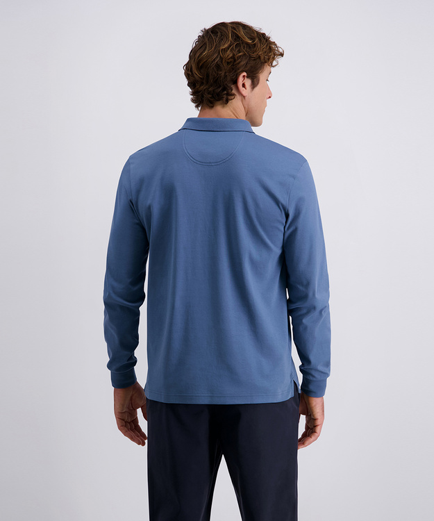 Polo Pierre Cardin Poznań 30754.3070 6226 niebieski
