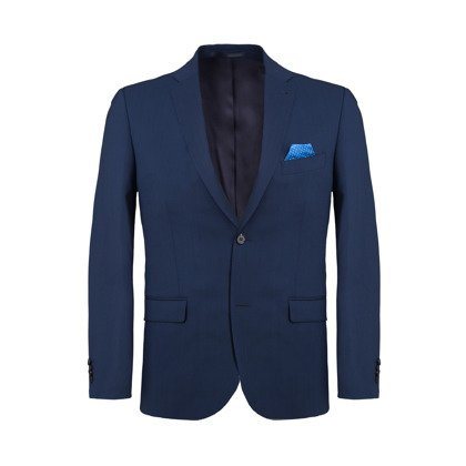 Marynarka Poznań granatowa Vernet M003