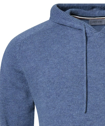 Sweter Pierre Cardin Poznań 51606.5122 6226 niebieski