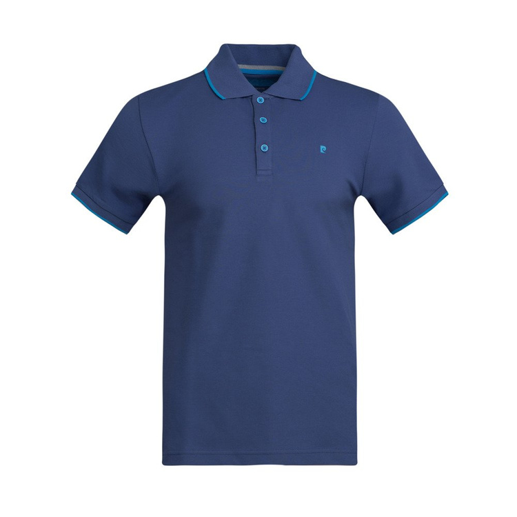 Polo Pierre Cardin niebieskie 52354 81270 3250 