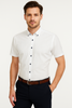 Koszula Eden Valley Modern Fit Poznań215986-10 biała