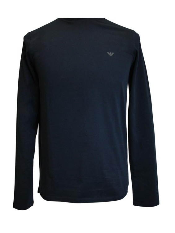 Longsleeve Emporio Armani  8N1T81 1J0AZ 0939 granat