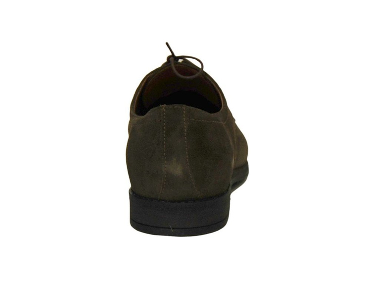Buty Vernet zamsz brązowe 937