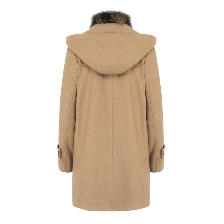 Płaszcz Lavard camel D84009.18 DAFNE