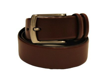 Pasek Vernet brązowy 100