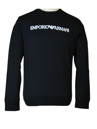 Bluza Emporio Armani granatowa8N1MR6 1JRIZ 