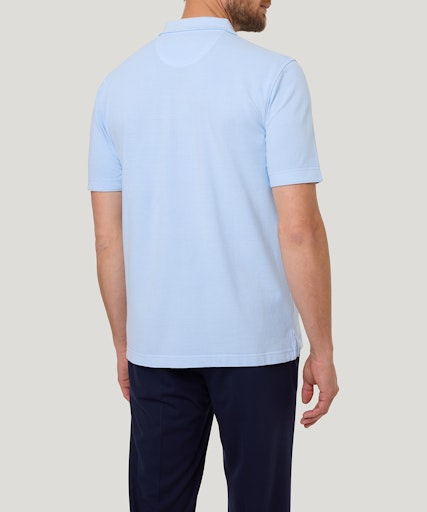 Polo Pierre Cardin Poznań 21584.2129 6033 błękit