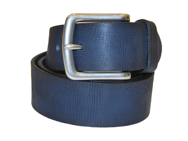 Pasek Pierre Cardin 1070357.040 granatowy