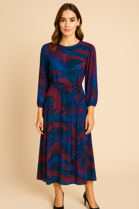 Sukienka Emoi Poznań 40-618/711