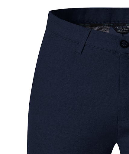 Spodnie Pierre Cardin Poznań Colmar Tappered Fit  33710.1068 6325 granat