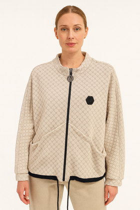 Bluza Victoria Rosehill Poznań V367 beż