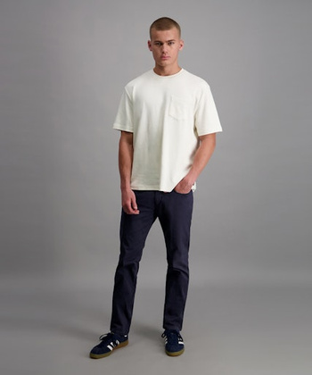 Spodnie Pioneer Eric Poznań 16261.5214 6300 granat