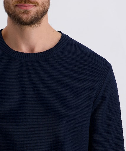Sweter Pierre Cardin Poznań 51400.5105 6325 granat