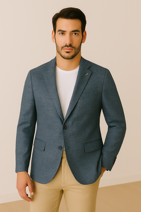 Marynarka Ezzo Digel Poznań 1152488-022