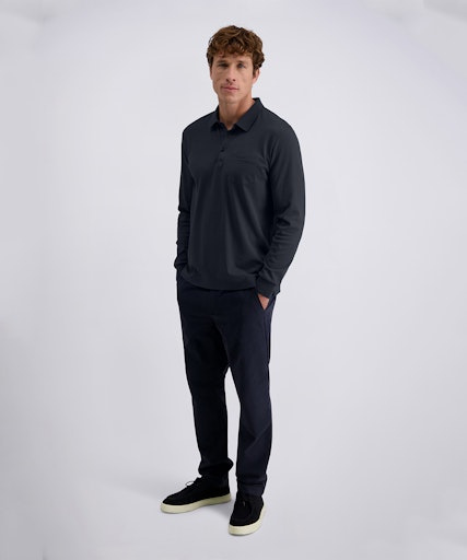 Polo Pierre Cardin Poznań 30754.3070 6325 granat