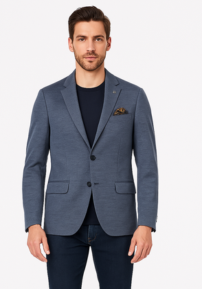 Marynarka Thomas Goodwin Poznań 7844-18 5038 615 błękit