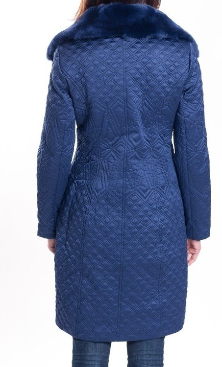 Płaszcz granatowy Vernet 5206