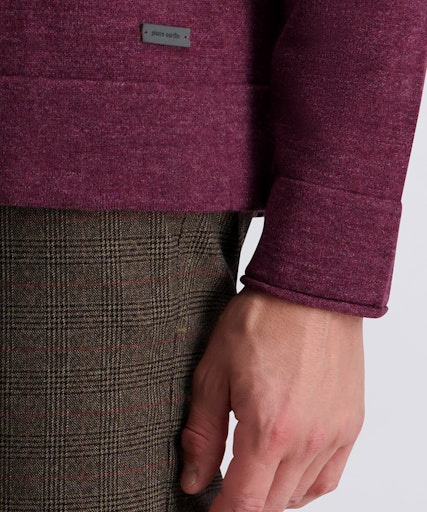 Sweter Pierre Cardin Poznań 51530.5115 4313 bordo