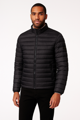 Kurtka Pierre Cardin Poznań 10165.0069 9000 czarna