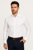 Koszula Pure H.Tico Functional Poznań 3385-21150-900 biała
