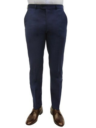 Spodnie Vernet granatowe S007