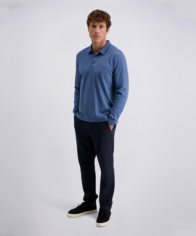 Polo Pierre Cardin Poznań 30754.3070 6226 niebieski
