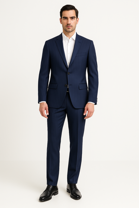 Garnitur Pierre Cardin Poznań 22855 94525 3050 granat tenis