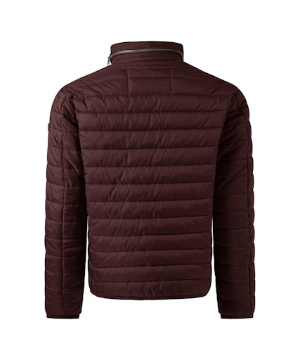 Kurtka Pierre Cardin Poznań 10172.0090 4313 bordo
