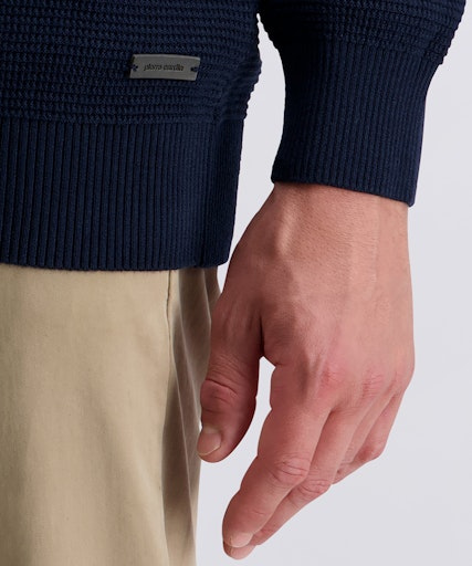Sweter Pierre Cardin Poznań 51400.5105 6325 granat