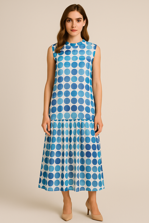 Sukienka Vera Moni Poznań BU3930/25531/3  