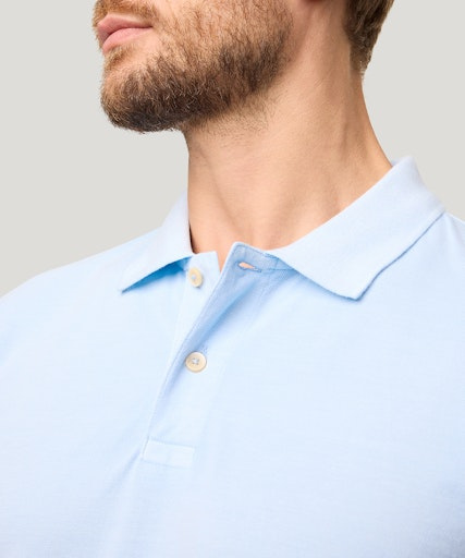 Polo Pierre Cardin Poznań 21584.2129 6033 błękit