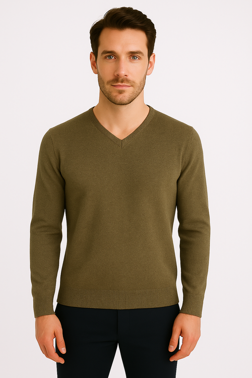 Sweter M&M Poznań M-10 BEŻ 141 