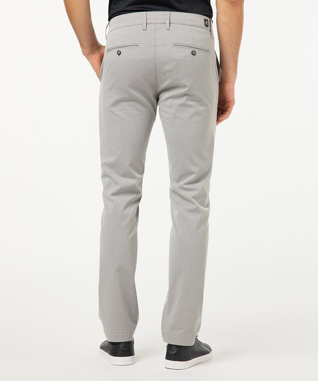 Spodnie Pierre Cardin Voyage Lyon 33747 4777 27 beż