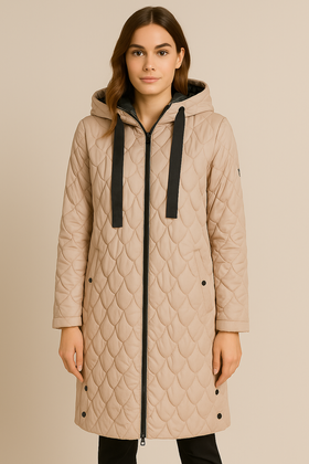 Płaszcz Meryl Getex Poznań perła