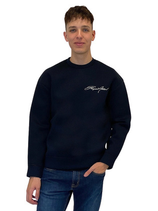 Bluza Emporio Armani granatowa 6K1M71 1JUWZ 0920