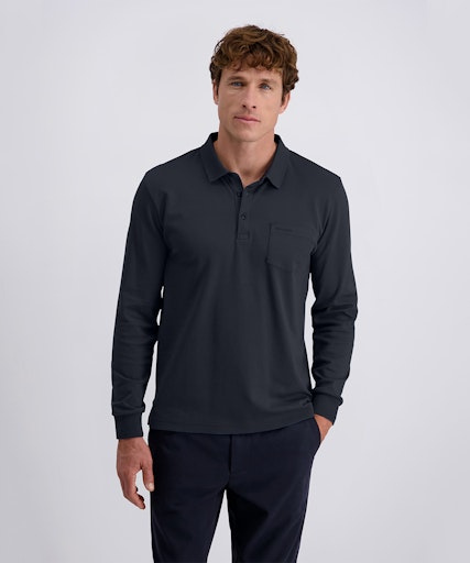 Polo Pierre Cardin Poznań 30754.3070 6325 granat