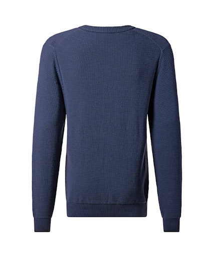 Sweter Pierre Cardin Poznań 51400.5105 6226 niebieski