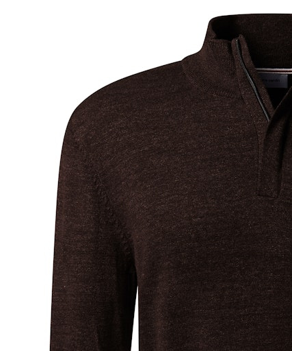 Sweter Pierre Cardin Poznań 51532.5115 8301 brąz