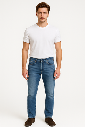 Jeansy Pierre Cardin Nos FutureFlex Poznań 34510 8006 6824