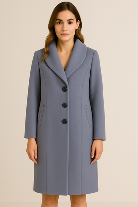 Płaszcz Caro Poznań 0116